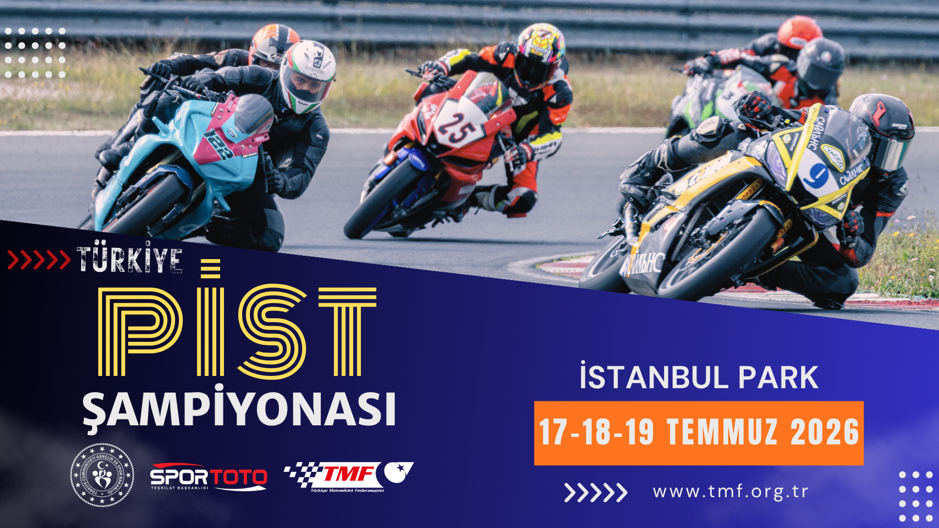 Pistte Sezonun İlk Randevusu